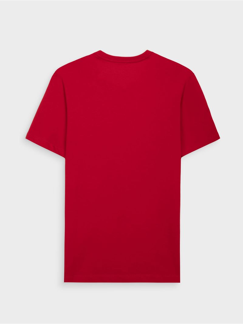 Camiseta Cuello Redondo para Hombre 45518