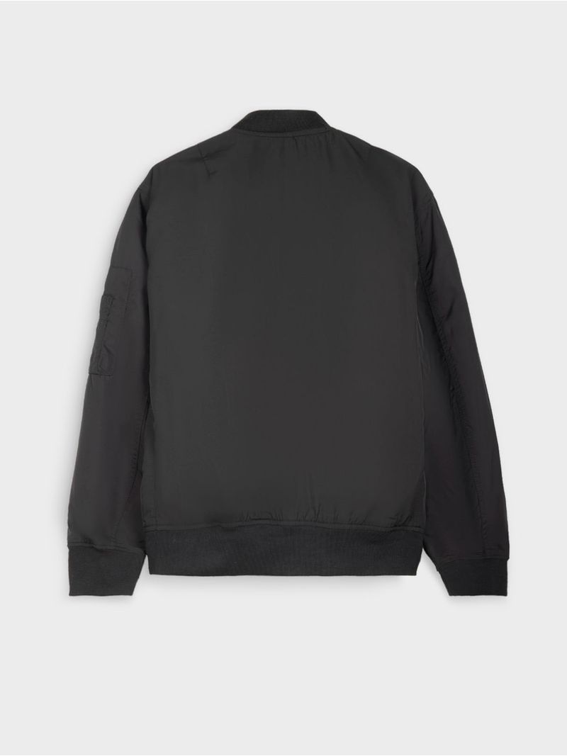 Chaqueta Tipo Bomber para Hombre 12514