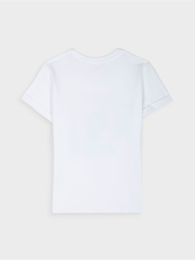 Camiseta Estampada para Mujer 43722