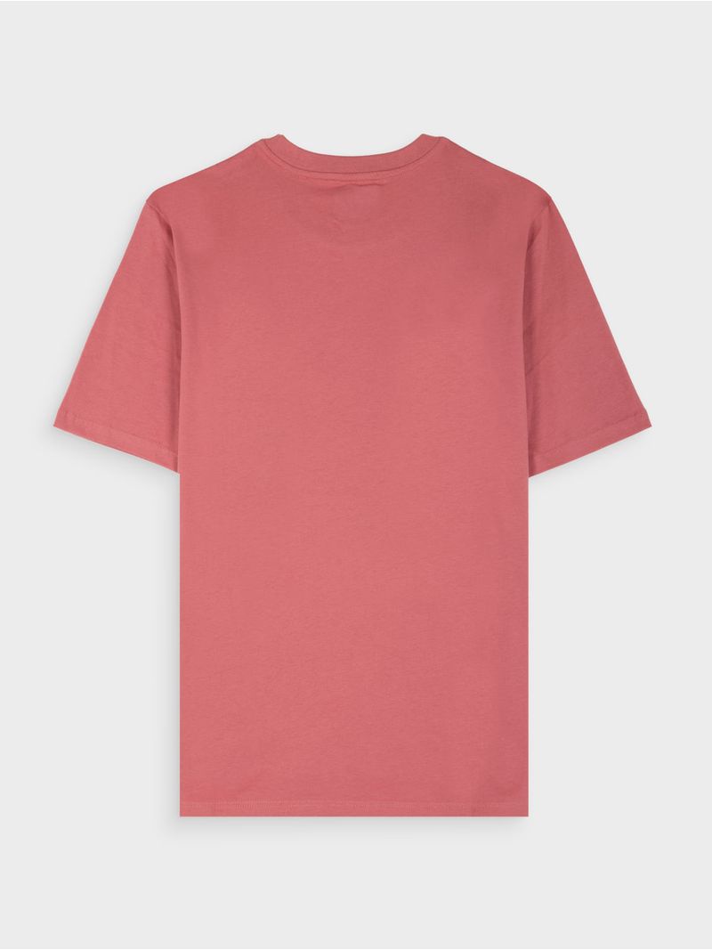 Camiseta de Algodón Clásica 05800