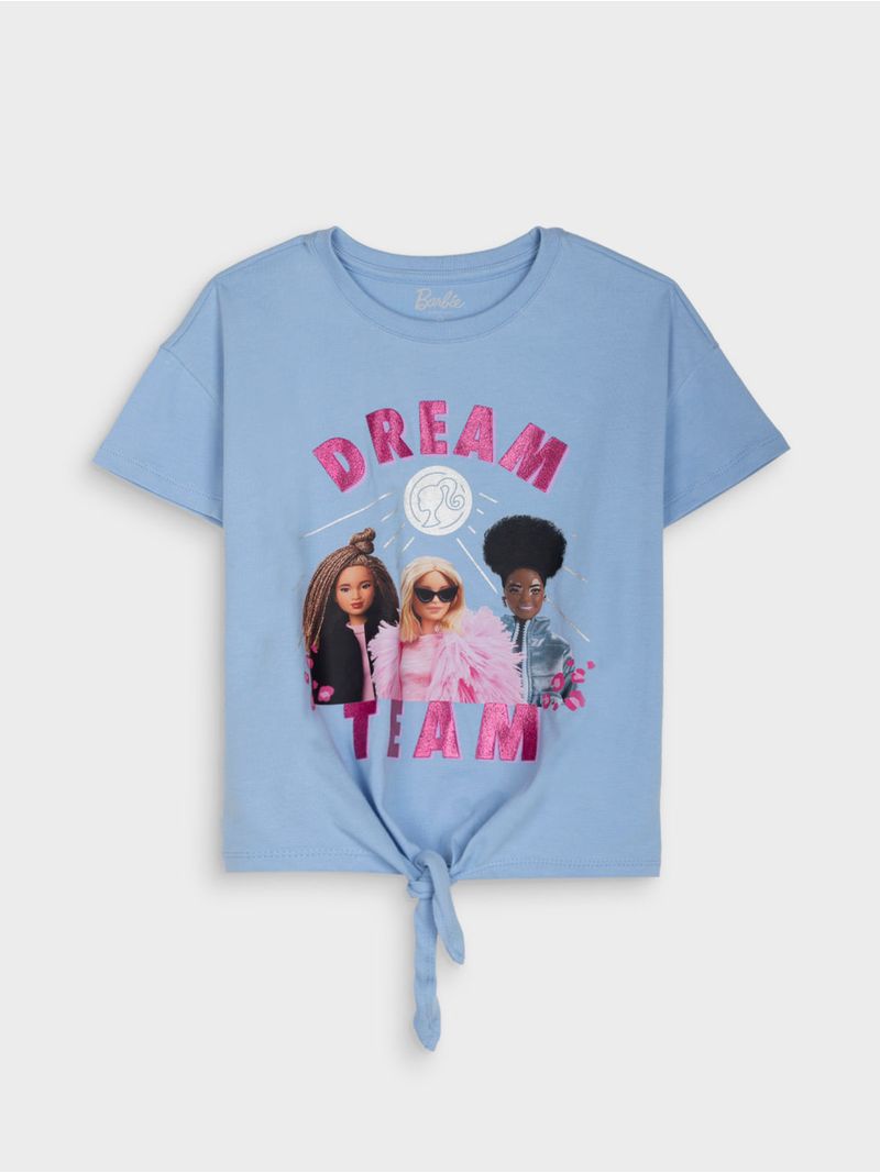 Camiseta de Barbie para Niña 15127