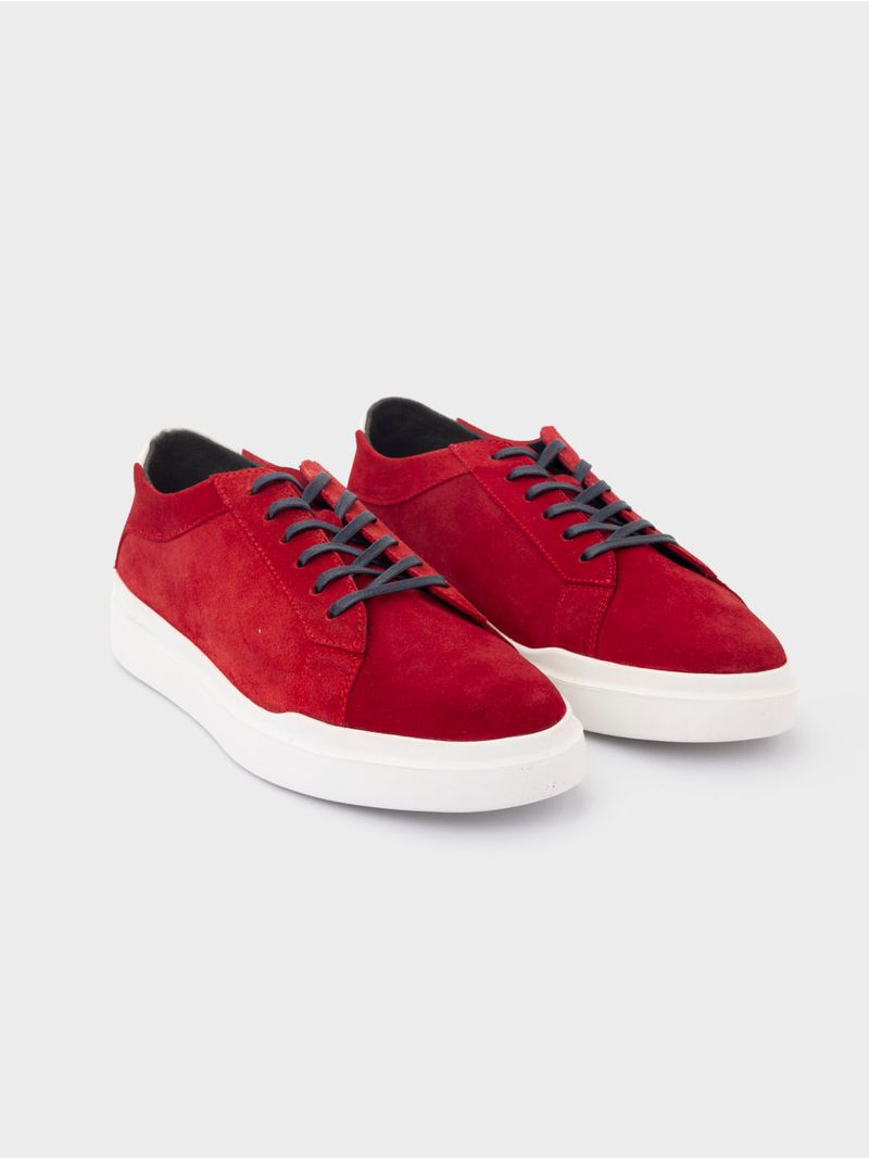 Tenis en Cuero para Hombre 42275
