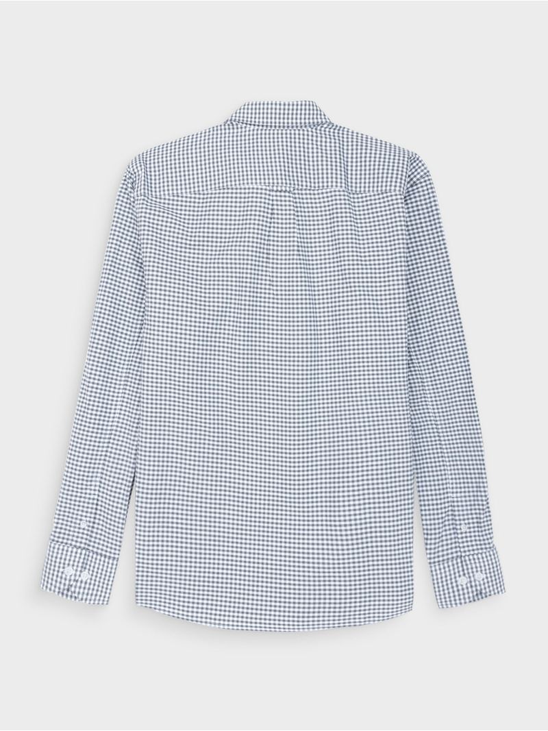 Camisa Silueta Regular Fit para Hombre 44731