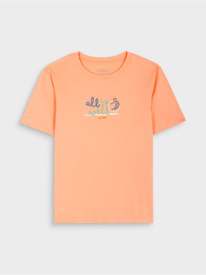 Camiseta de Snoopy para Niño 14977