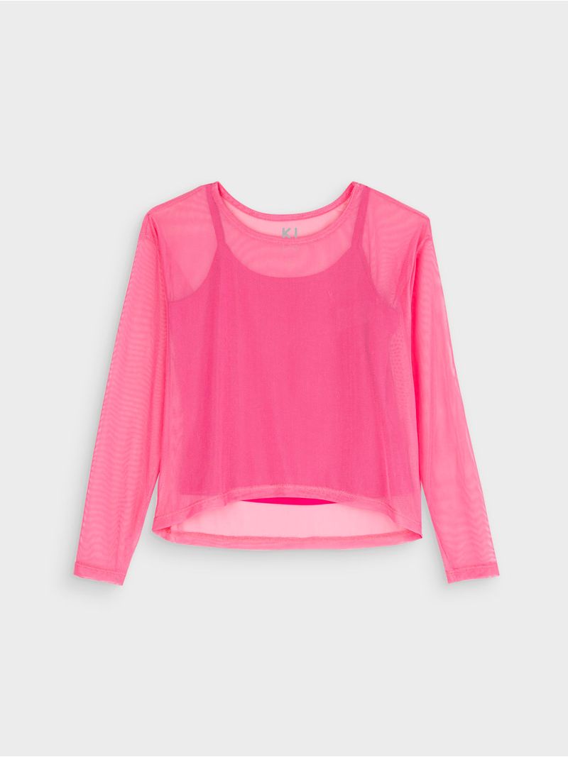 Camiseta Manga Larga para Niña 14547
