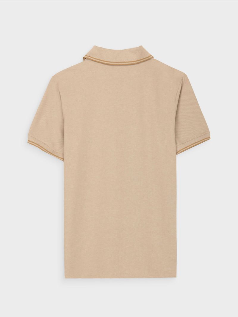 Polo Unicolor para Hombre 44309