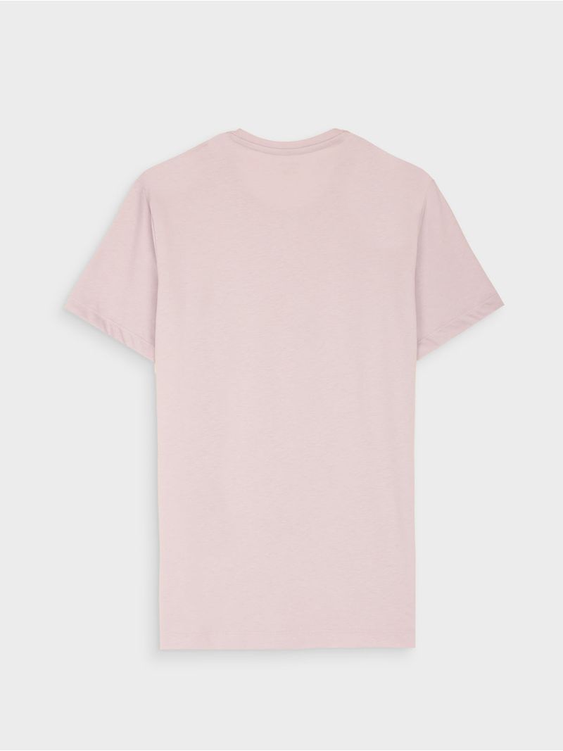 Camiseta Cuello Redondo para Hombre 46002