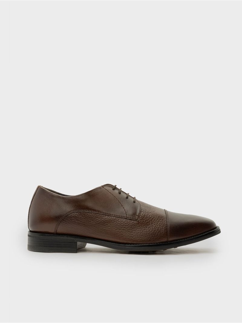 Zapatos Formales de Cuero Genuino para Hombre 41684