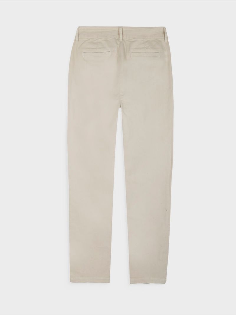 Pantalón Unicolor para Mujer 44469