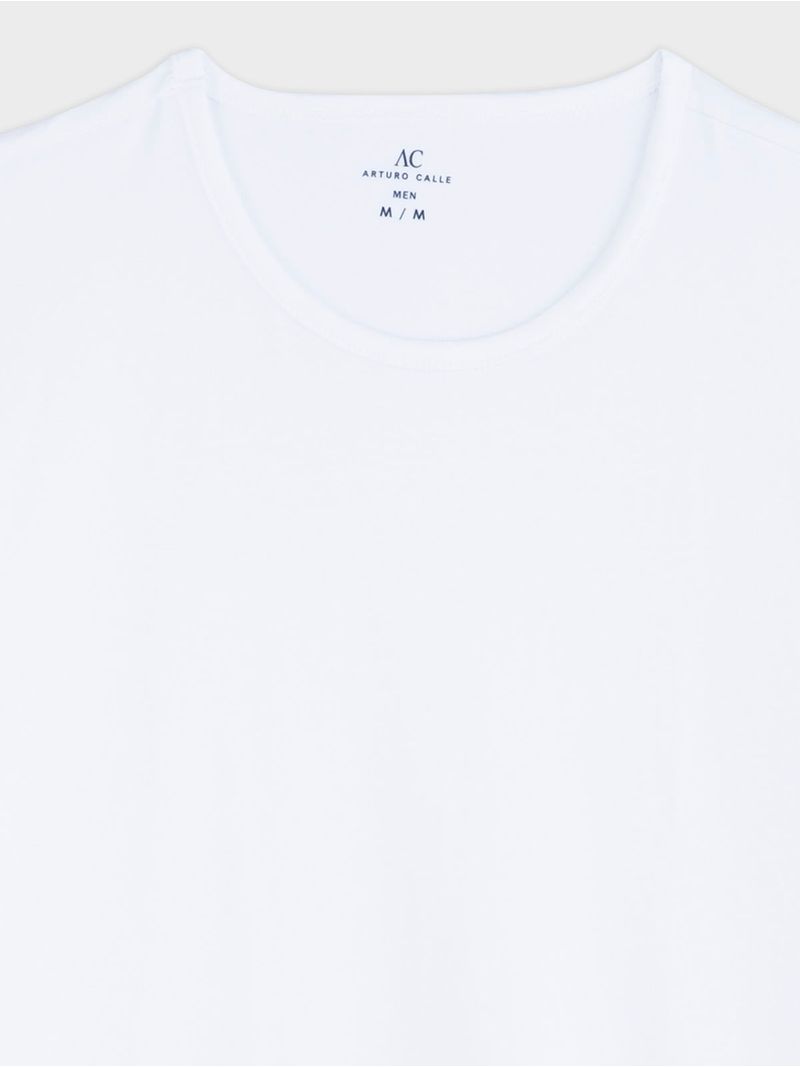 Pack x 3 Camisillas Antibacterial para Hombre 11999