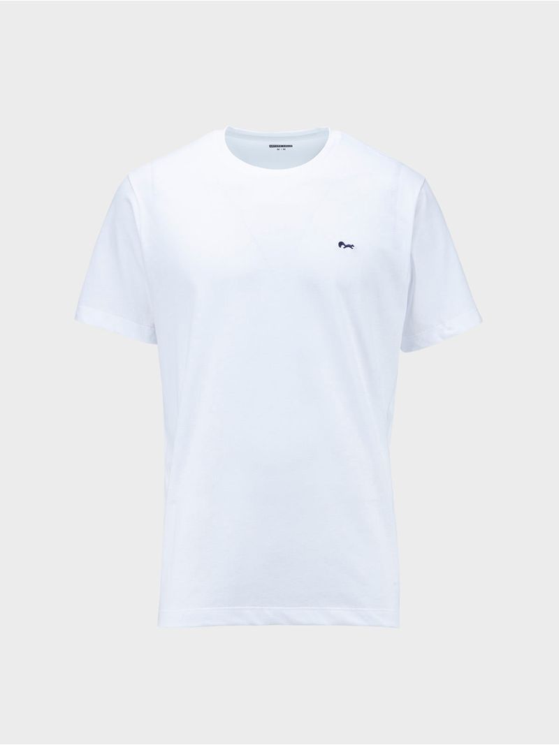 Camiseta Básica Regular Fit para Hombre 25996