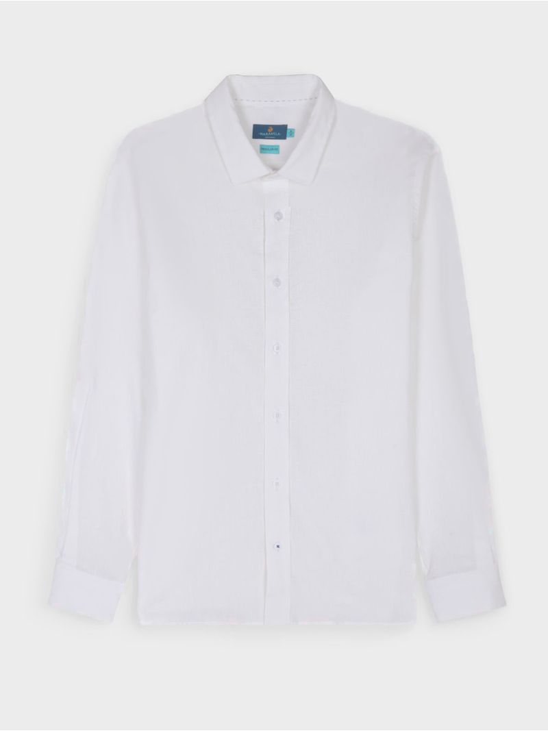 Camisa Manga Larga para Hombre 03214