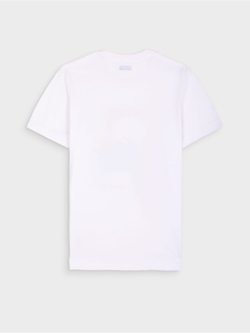 Camiseta Estampada para Hombre 13218