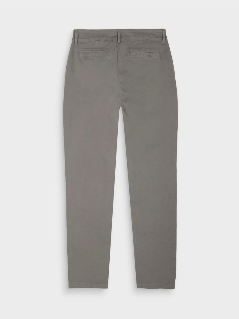 Pantalón Unicolor para Mujer 42502