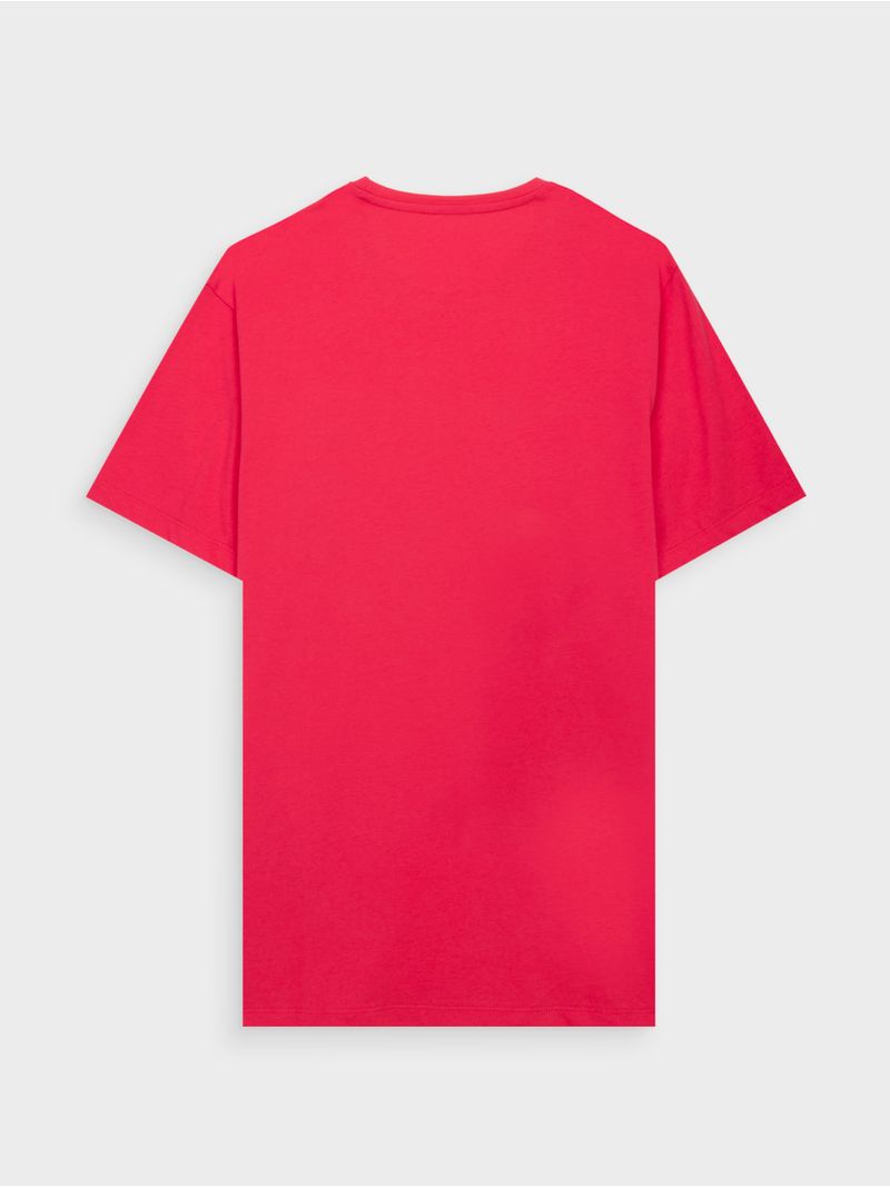 Camiseta Cuello Redondo para Hombre 44807