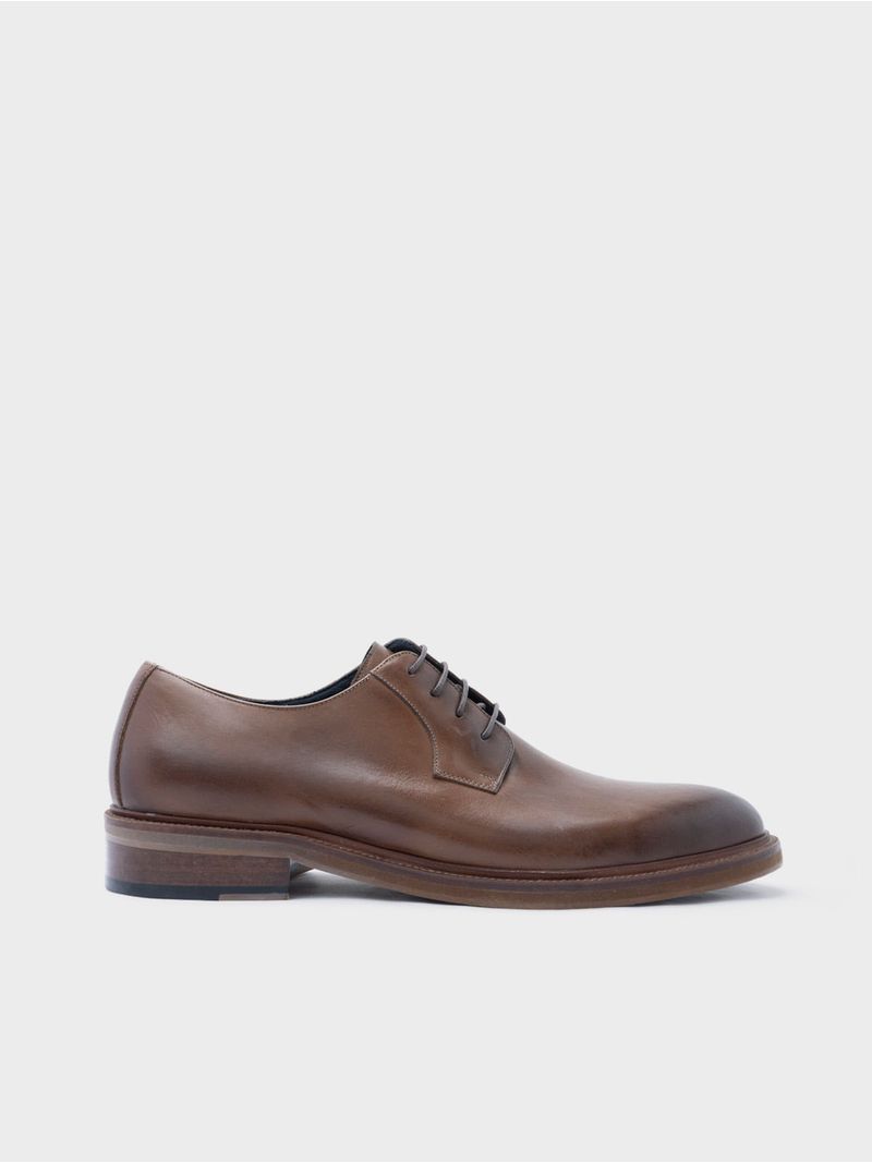 Zapato Formal en Cuero para Hombre 47404