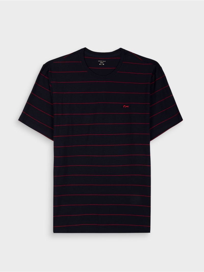 Camiseta de Punto Jersey para Un Look Casual de Hombre 40884