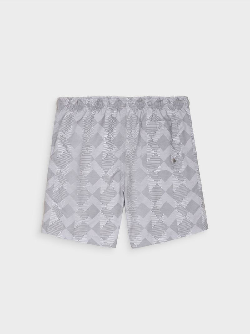 Pantaloneta Estampada para Hombre 41817