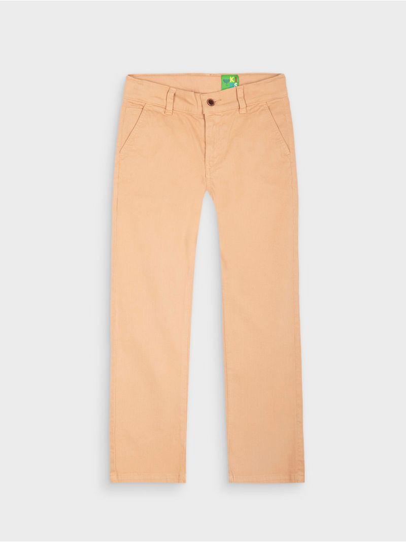 Pantalón Corte Recto para Niño 14900