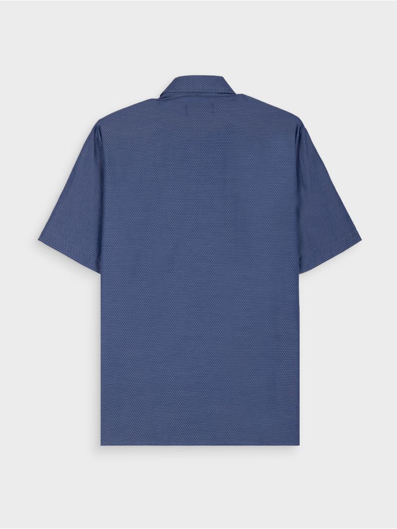 Camisa Manga Corta para Hombre 12775