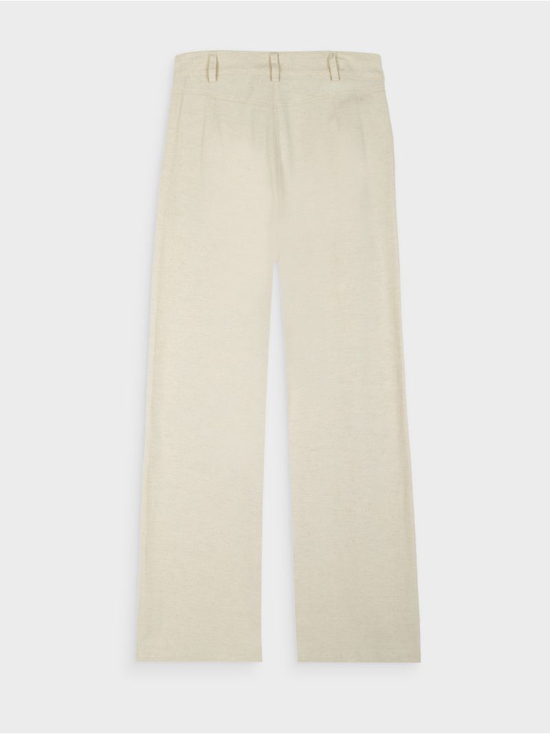 Pantalón Unicolor para Mujer 44971