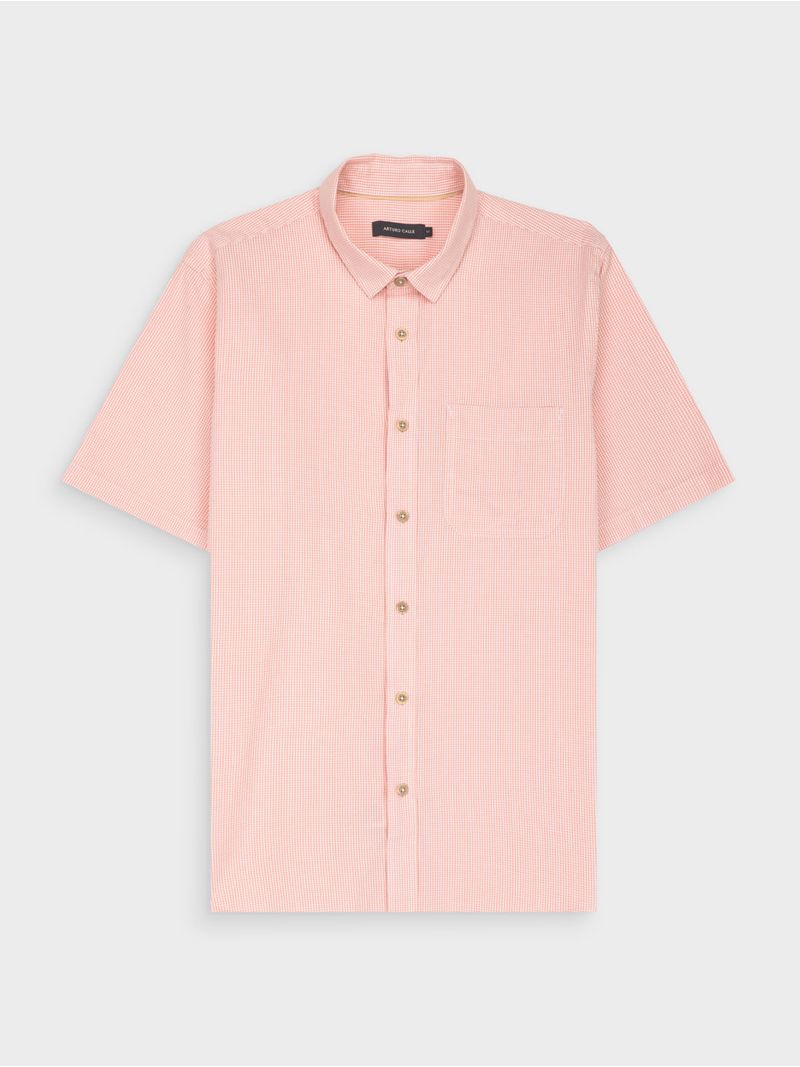 Camisa Regular Fit para Hombre 44779
