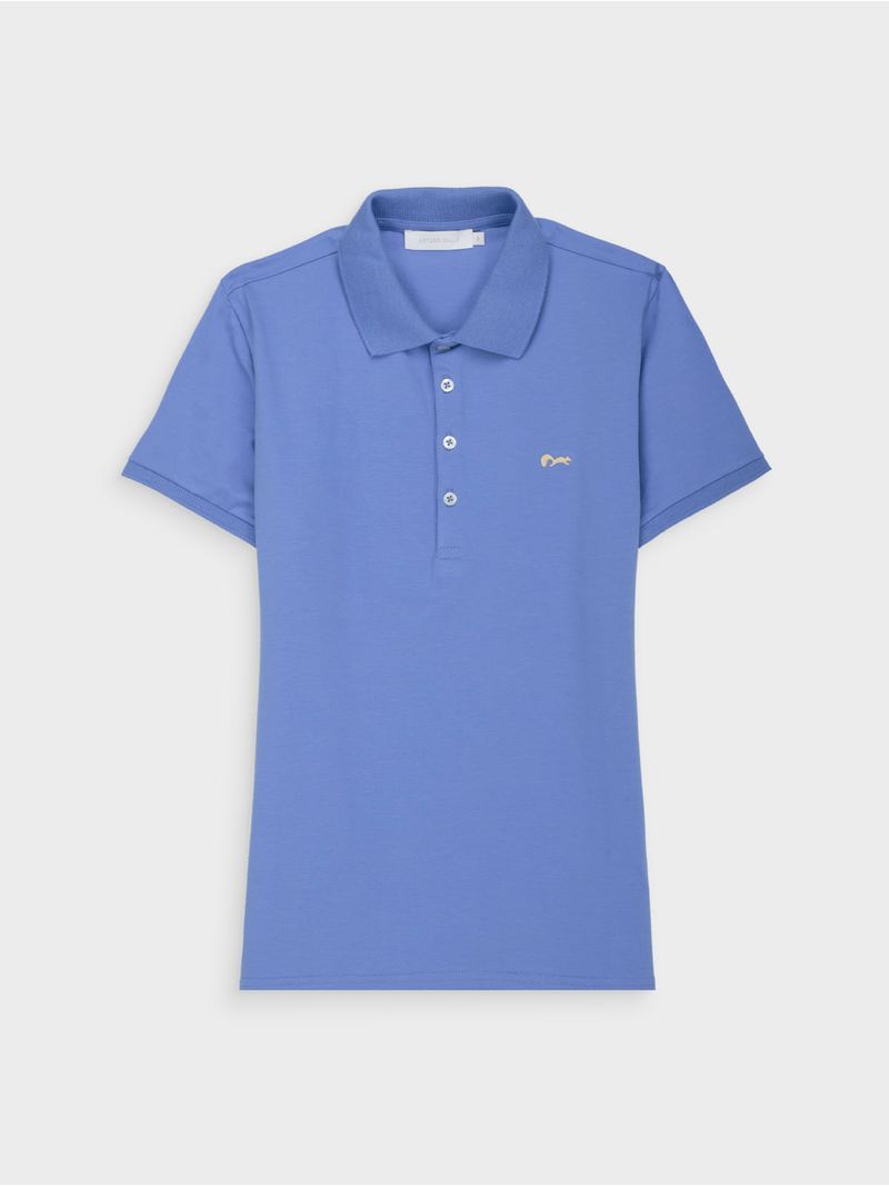 Camiseta Polo para Mujer 44549
