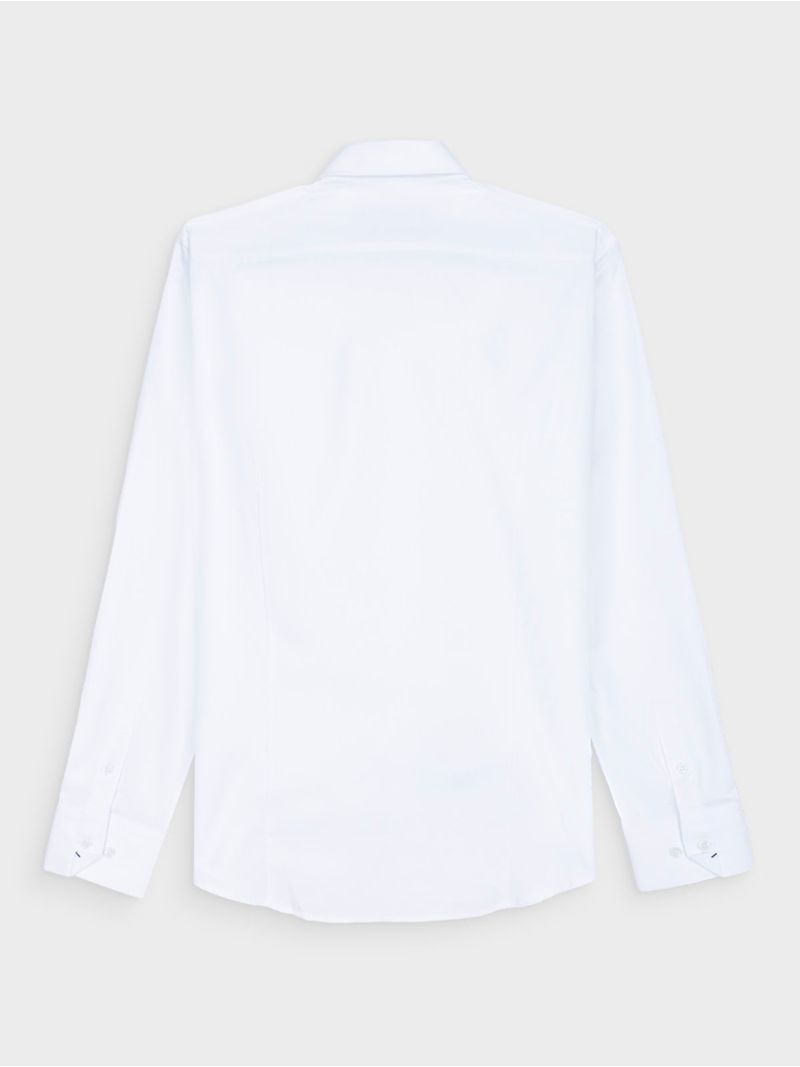 Camisa en Algodón Regular Fit para Hombre 44445