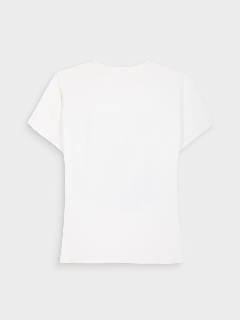 Camiseta Estampada para Mujer 40428
