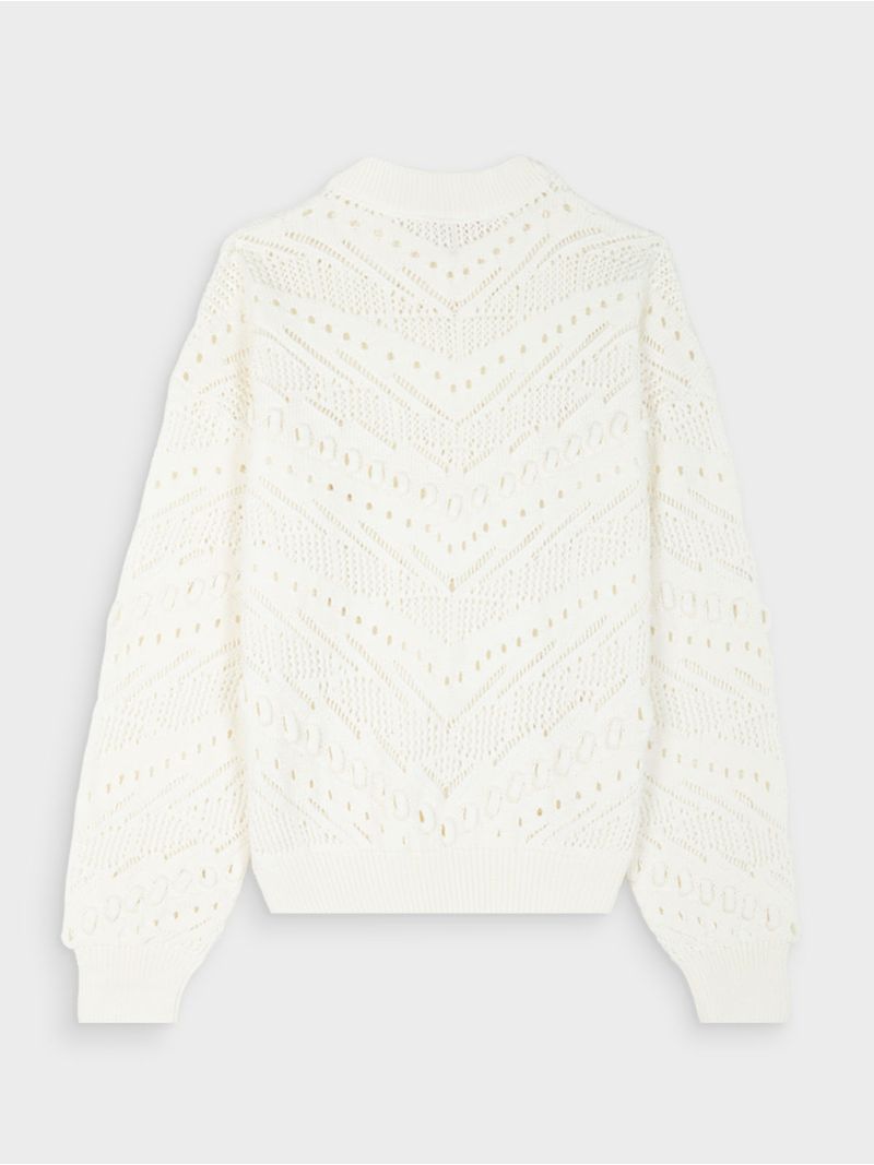 Suéter Unicolor para Mujer 46877