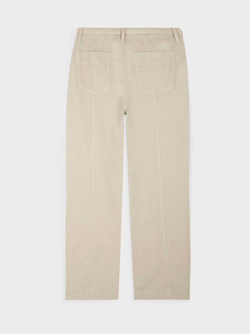 Jean Wide Leg para Mujer 44475