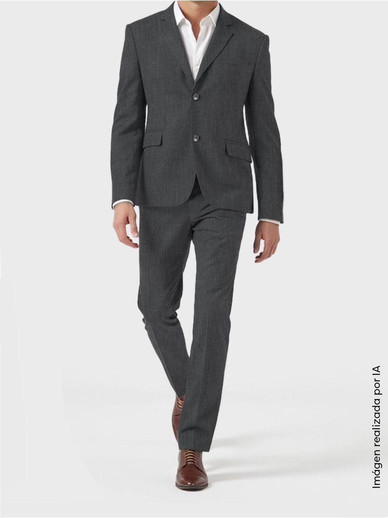 Traje Semi Slim Fit para Hombre 47805