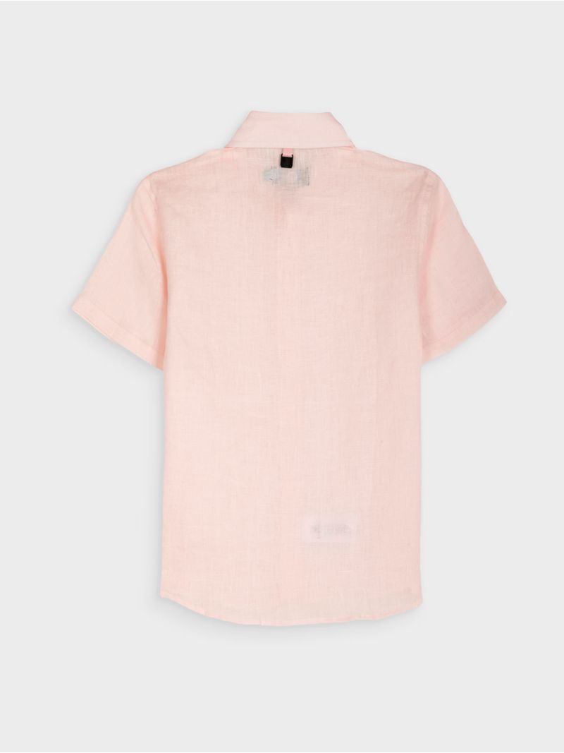 Camisa Manga Corta para Niño 03254