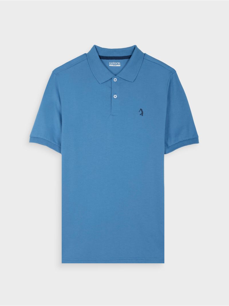 Polo de Ajuste Cómodo Y Diseño Versátil 13642
