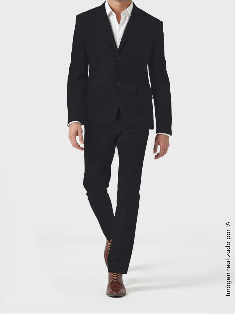 Traje Formal Regular Fit para Hombre 45256