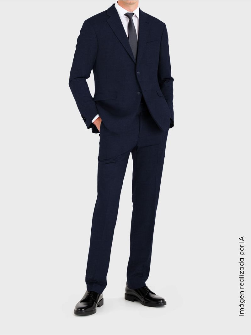 Traje Regular Fit para Hombre 45919
