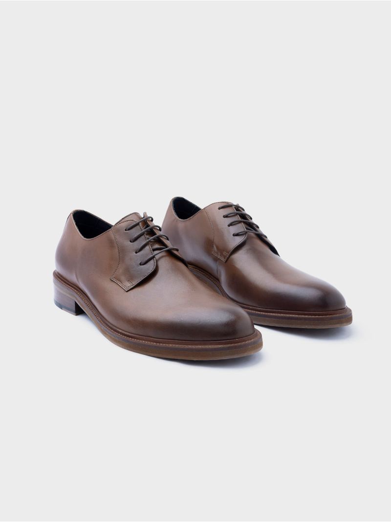 Zapato Formal en Cuero para Hombre 47404