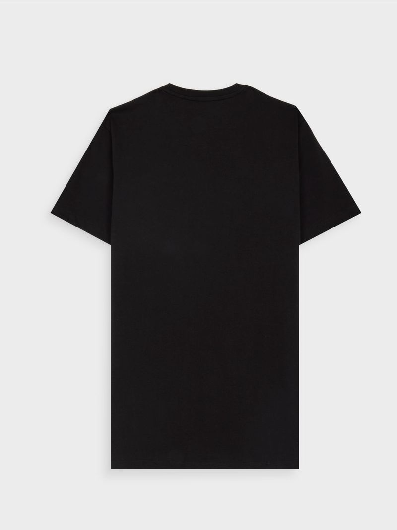 Camiseta Cuello Redondo para Hombre 40226