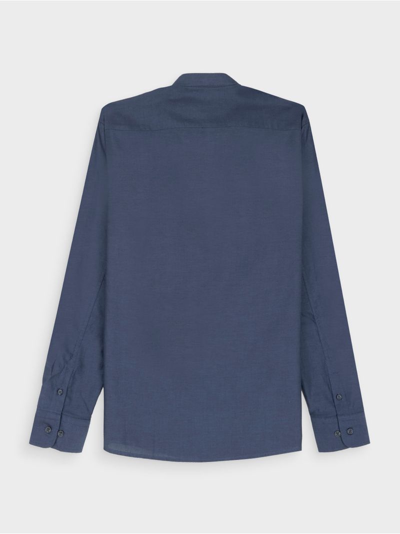Camisa Regular Fit para Hombre 44745
