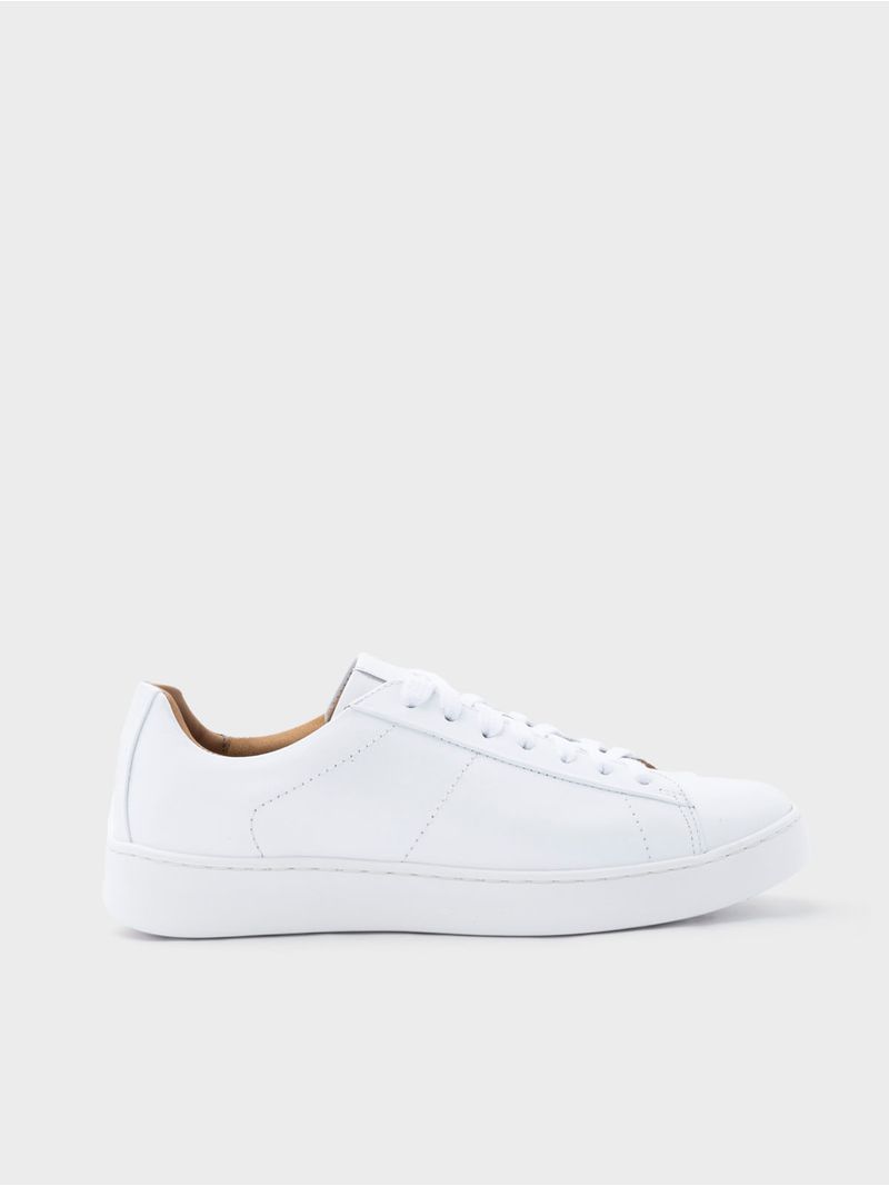 Tenis en Cuero para Hombre 46298