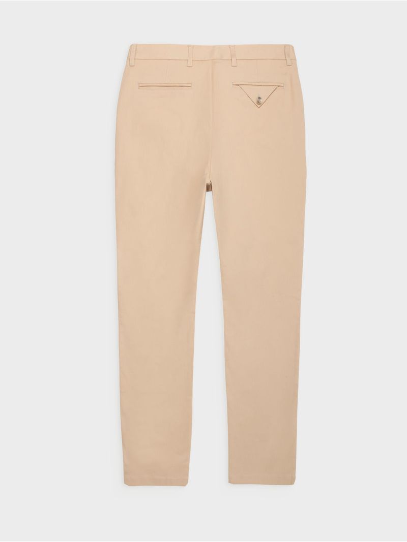 Pantalón Silueta Slim Fit para Hombre 48123