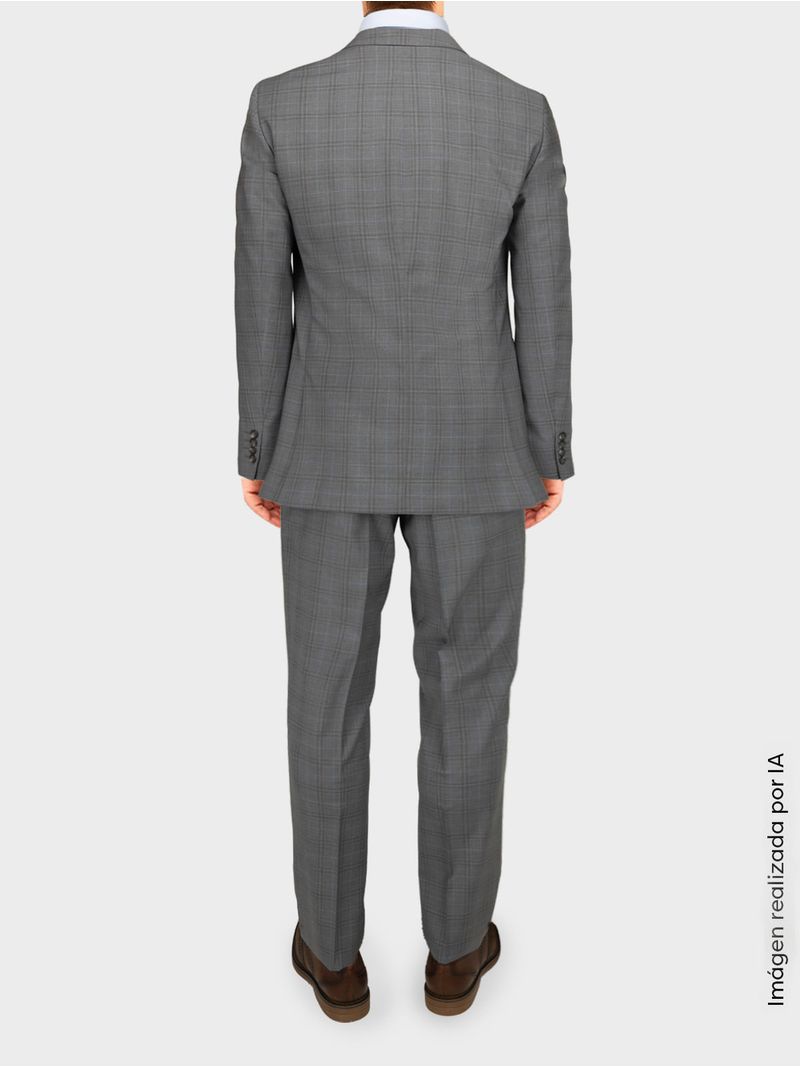 Traje Semi Slim Fit para Hombre 47711
