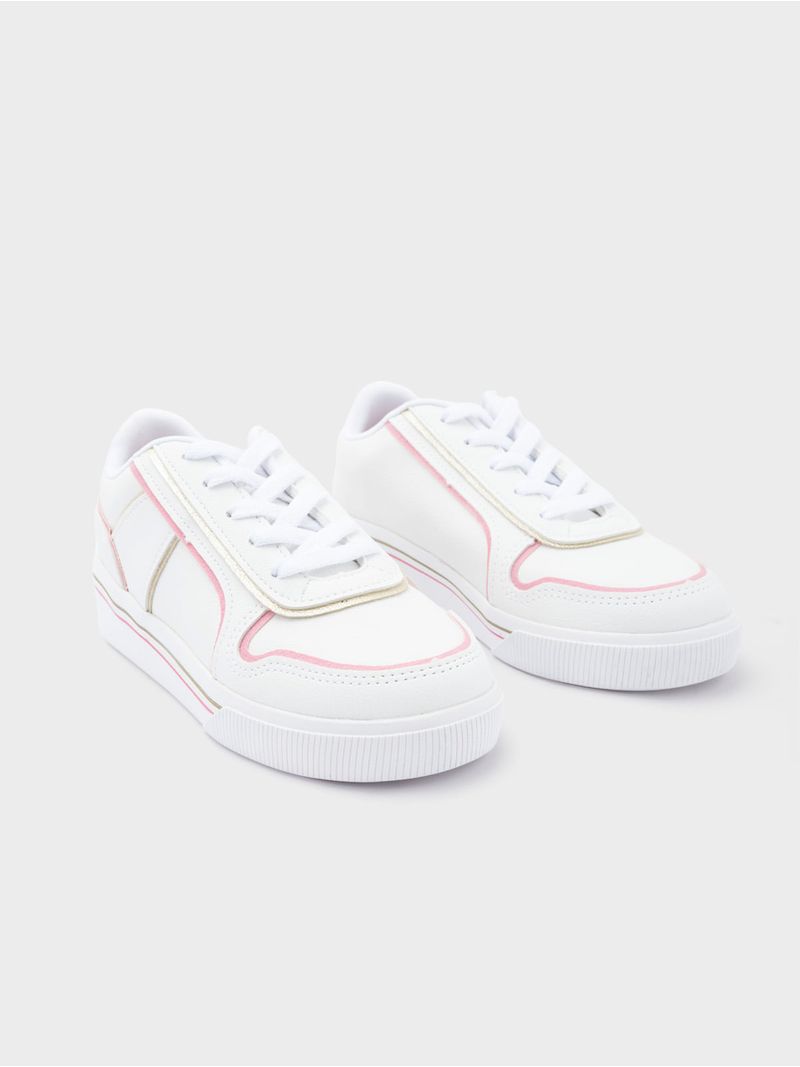 Tenis de Moda Casuales para Niña 14431