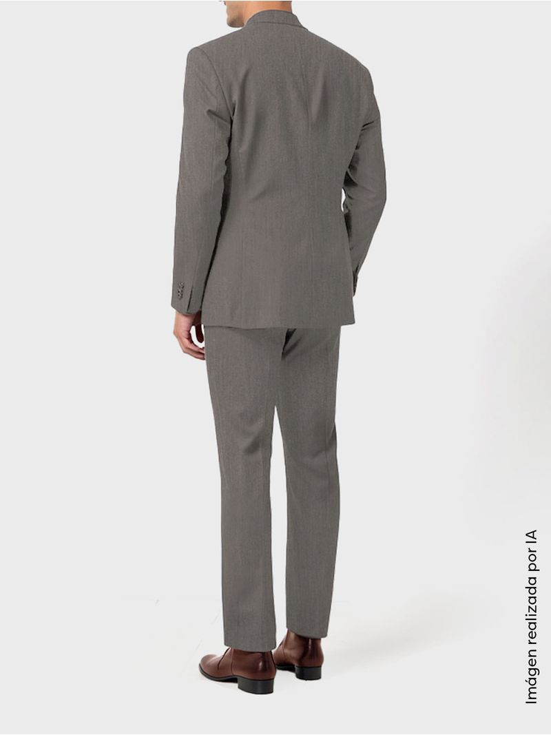 Traje Regular Fit para Hombre 47672