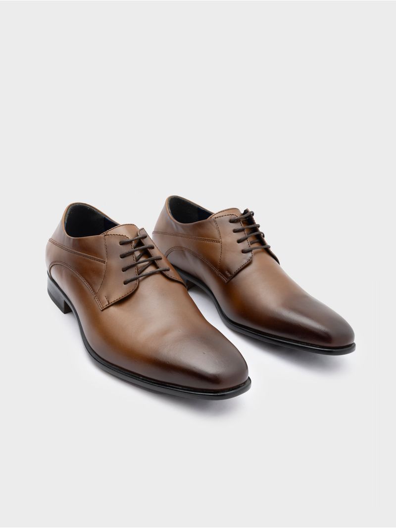 Zapatos Formales en Cuero para Hombre 42722