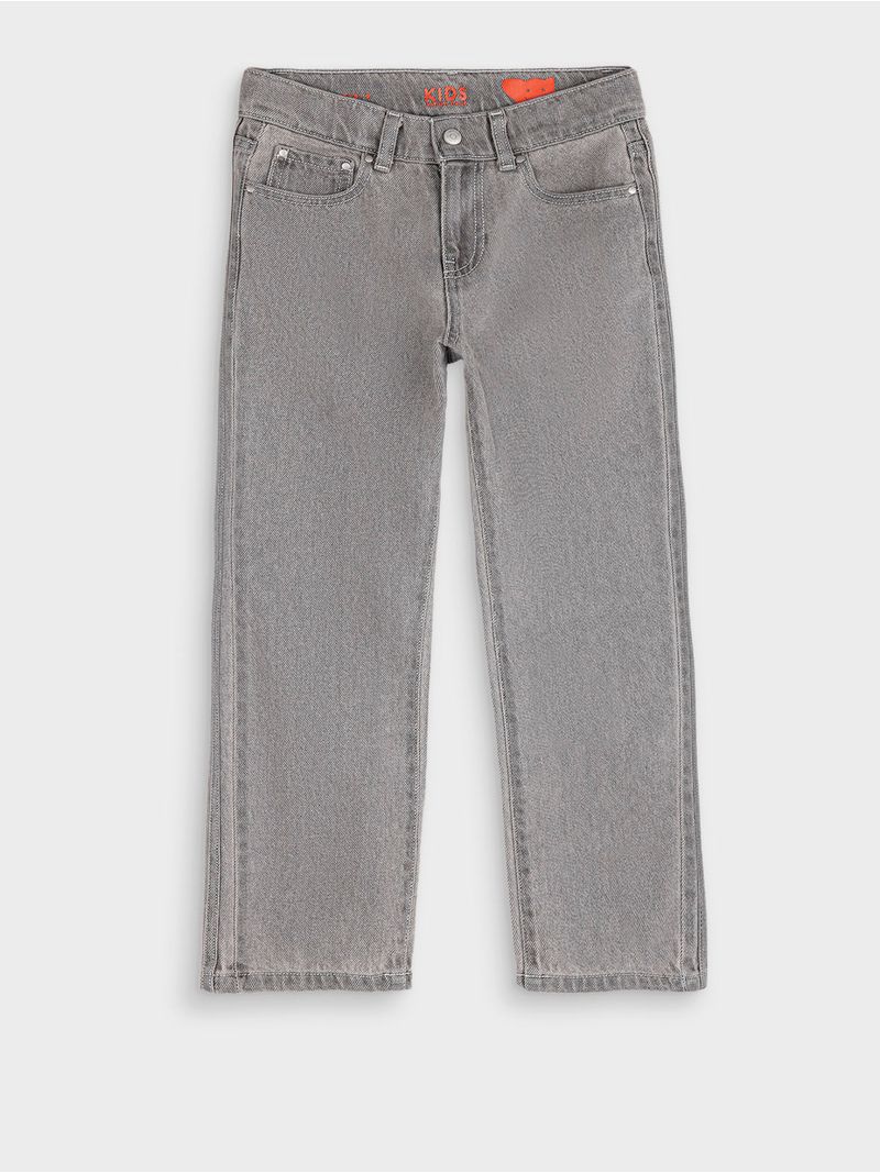 Jean Pretina Ajustable para Niño 14575