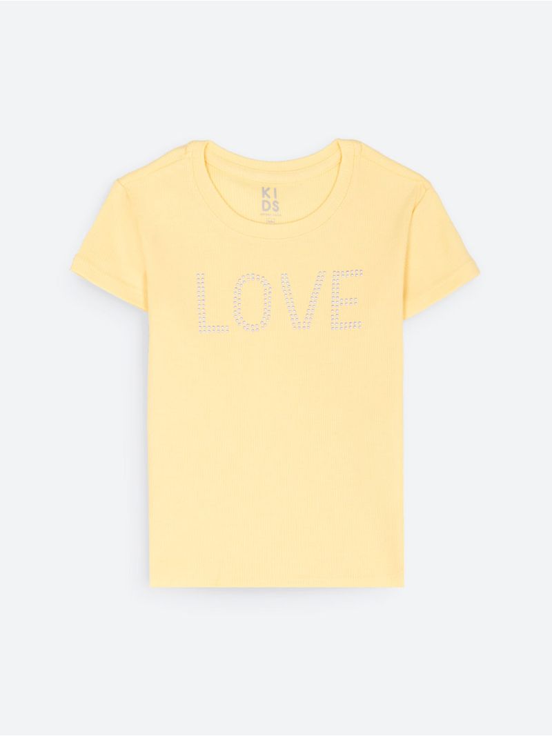 Camiseta Estampada para Niña 14544