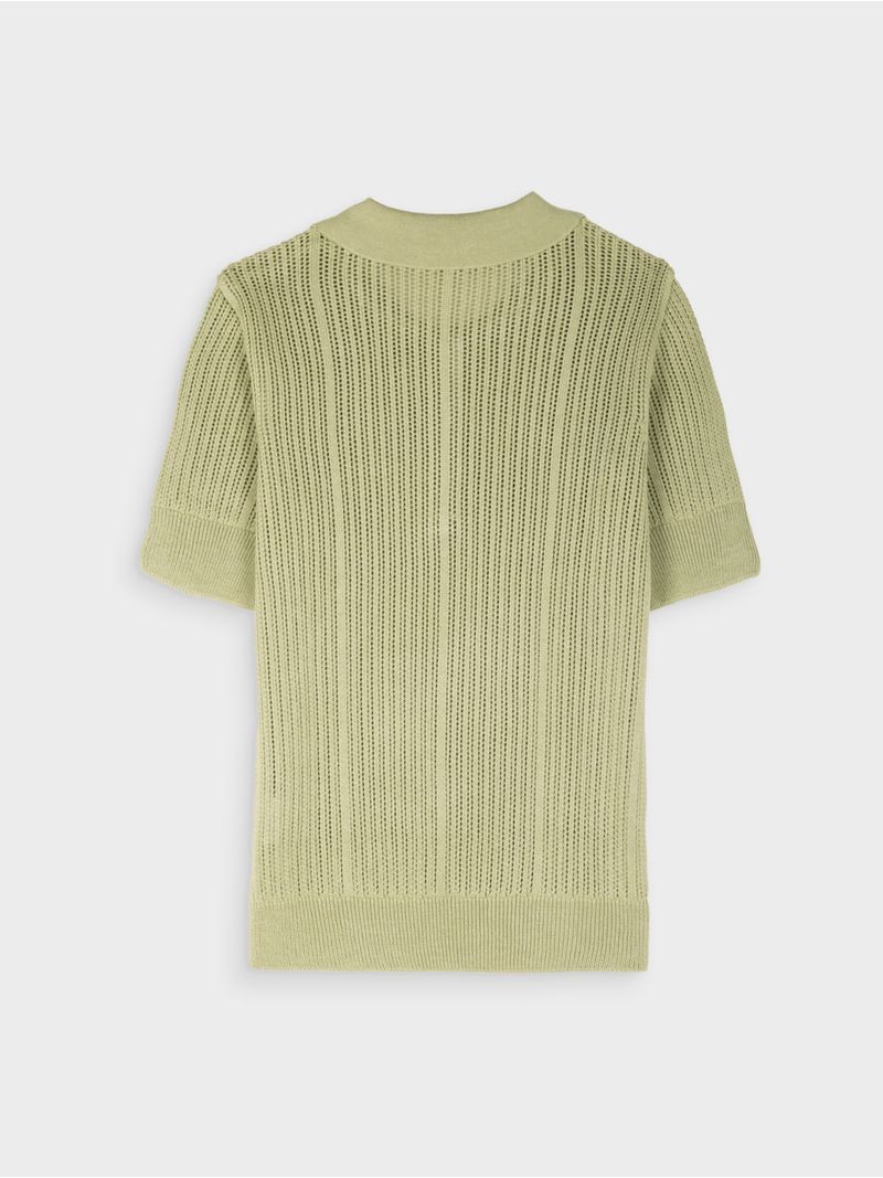 Camiseta Tejida para Mujer 42378