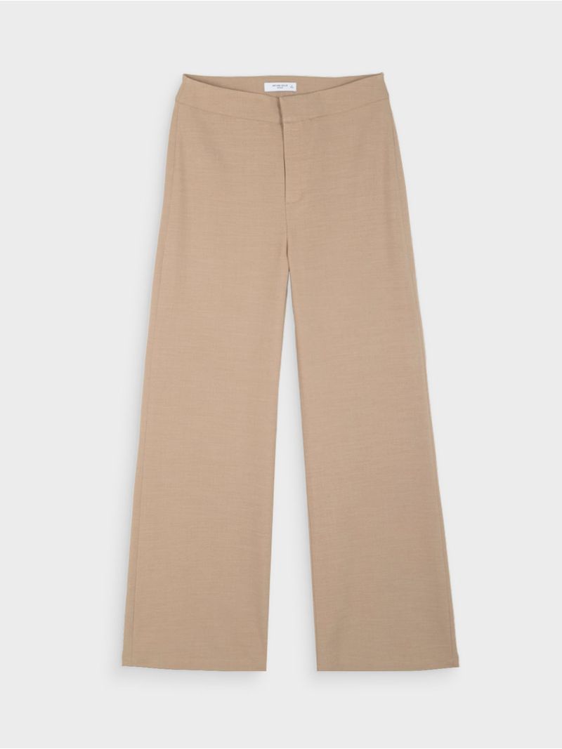 Pantalón Unicolor para Mujer 44511