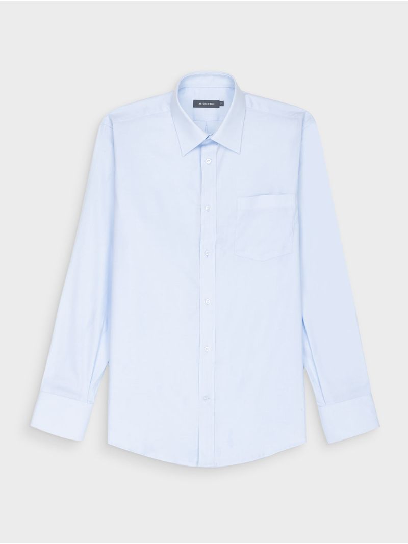 Camisa Semi Slim Fit para Hombre 41148